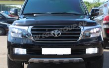   Toyota Land Cruiser 200 2008-2015 , SIM 