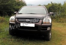   Kia Sportage 2005-2010 , SIM 