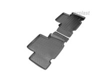 ������� � ����� Toyota RAV 4 SWB ������ 2010-2012 ��������������, ������, Norplast