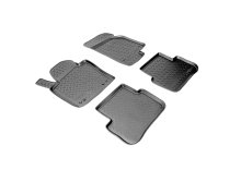 ������� � ����� Volkswagen Passat CC 2008-2011 ��������������, ������, Norplast