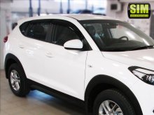    Hyundai Tucson 2015-2021 , 4 , SIM 