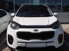   Kia Sportage 2016- , SIM 