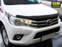   Toyota Hilux 2015- , SIM 