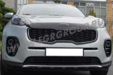   Kia Sportage 2016- , EGR 