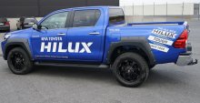     Toyota Hilux 2015- EGR 