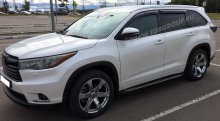    Toyota Highlander 2013- , 4 , EGR 