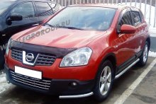   Nissan Qashqai 2007-2009 , SIM 