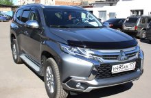   Mitsubishi L200 2015- / Pajero Sport 2016- , EGR 