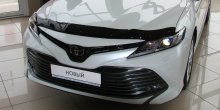   Toyota Camry 2018- , SIM 