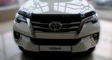   Toyota Fortuner 2015- , SIM 