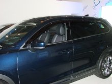    Mazda CX-9 2017- , 4 , SIM 