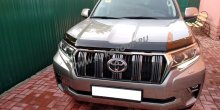   Toyota Land Cruiser Prado 150 2017- , EGR 