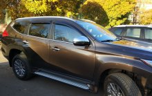    Mitsubishi Pajero Sport 2016- , 4 , SIM 