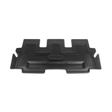 Коврик третьего ряда Haval H9 2014- полиуретановый, черный, Norplast