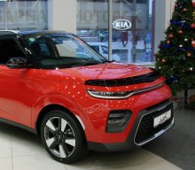   Kia Soul 2019- , SIM 