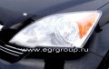 Защита фар Honda CR-V 2007-2010 прозрачная, 2 части, EGR Австралия