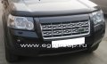 Дефлектор капота Land Rover Freelander 2007-2014 темный, EGR Австралия