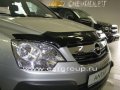 Дефлектор капота Opel Antara 2006-2015 темный, EGR Австралия