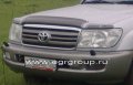   Toyota Land Cruiser 100 1998-2007 -, EGR 
