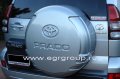    Toyota Land Cruiser Prado 120 2002-2008 , EGR 