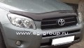 Дефлектор капота Toyota RAV 4 2006-2012 темный, EGR Австралия