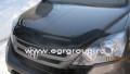 Дефлектор капота Honda CR-V 2010-2012 темный, EGR Австралия