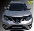   Nissan X-Trail 2014- , SIM 