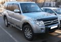   Mitsubishi Pajero 2007- , SIM 