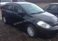    Nissan Tiida  2008-2014 , 4 , SIM 