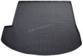 Коврик в багажник Hyundai Grand Santa Fe 2012-2018 7 мест полиуретановый, черный, Norplast