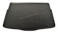 Коврик в багажник Kia Ceed / Pro Ceed 2012-2018 полиуретановый, черный, Norplast