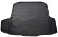 Коврик в багажник Skoda Octavia Универсал 2013- полиуретановый, черный, Norplast