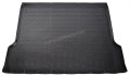 Коврик в багажник УАЗ Патриот 2014- полиуретановый, черный, Norplast