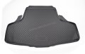 Коврик в багажник Infiniti M25 2010-2014/Q70 2014- полиуретановый, черный, Norplast