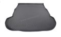 Коврик в багажник Kia Optima 2010-2015 полиуретановый, черный, Norplast