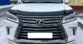   Lexus LX 570 2016- , EGR 