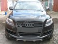   Audi Q7 2005-2015 , SIM 