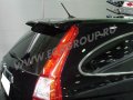 Дефлектор заднего стекла Honda CR-V 2007-2012 темный, SIM Россия
